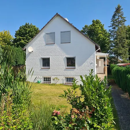 Apartment Lerche Kellenhusen