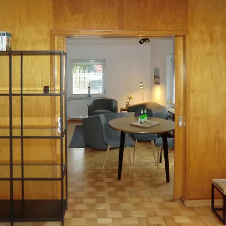 Apartment Lerche *